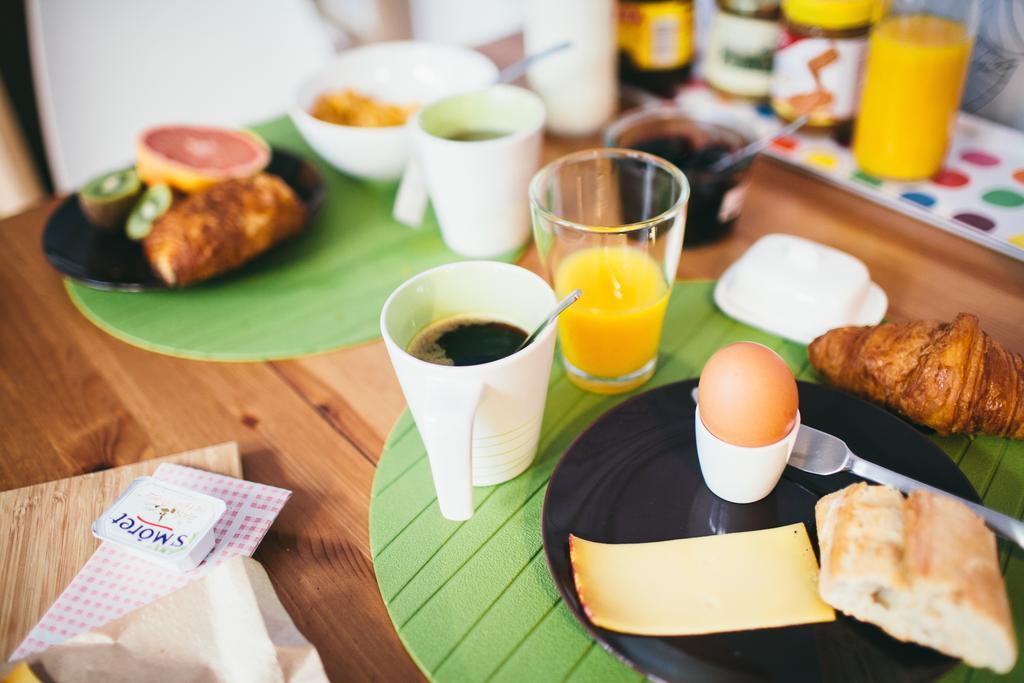B&B Place Jourdan Etterbeek Zewnętrze zdjęcie