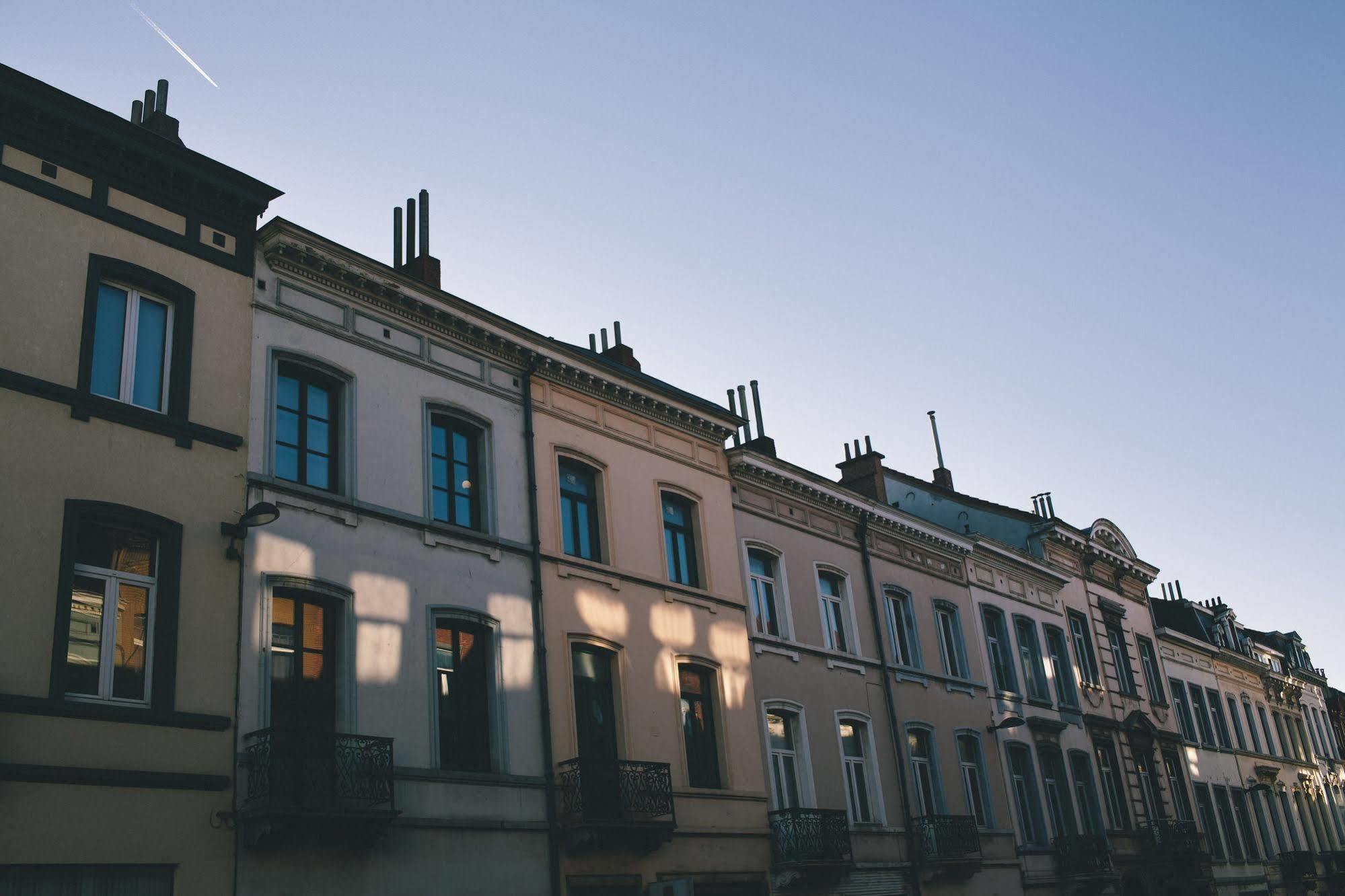 B&B Place Jourdan Etterbeek Zewnętrze zdjęcie