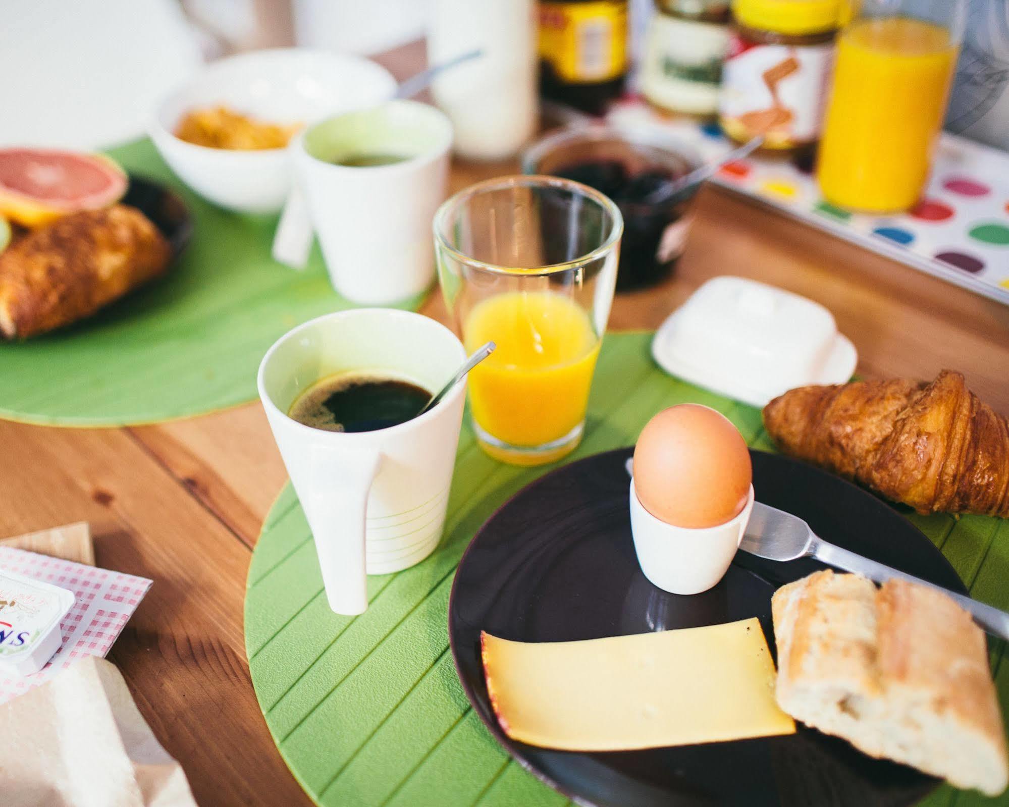 B&B Place Jourdan Etterbeek Zewnętrze zdjęcie