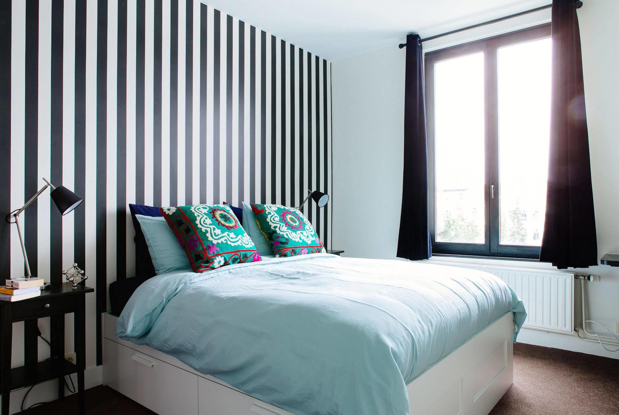 B&B Place Jourdan Etterbeek Zewnętrze zdjęcie