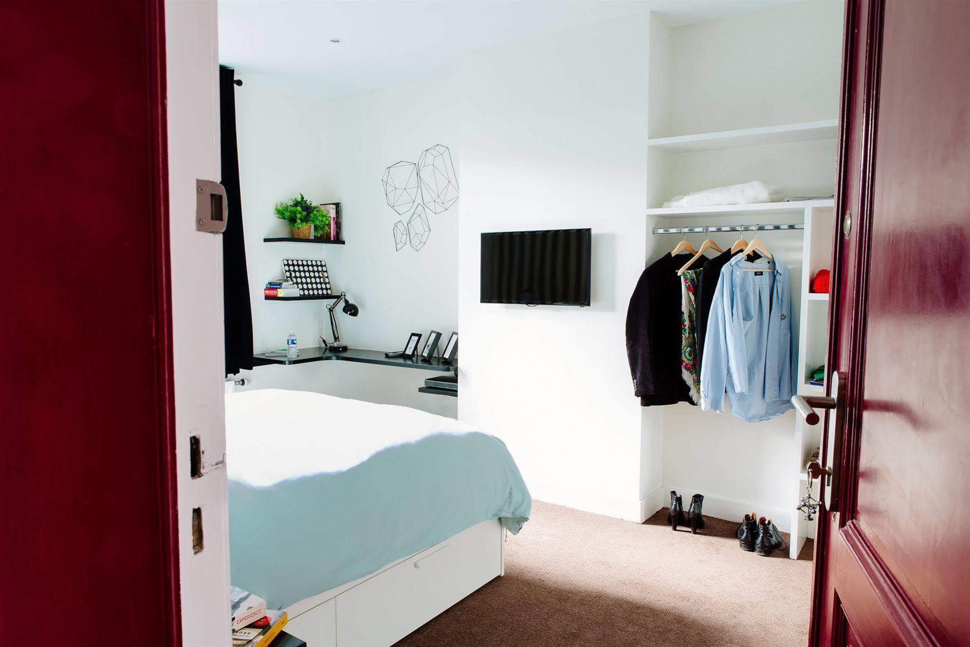 B&B Place Jourdan Etterbeek Zewnętrze zdjęcie