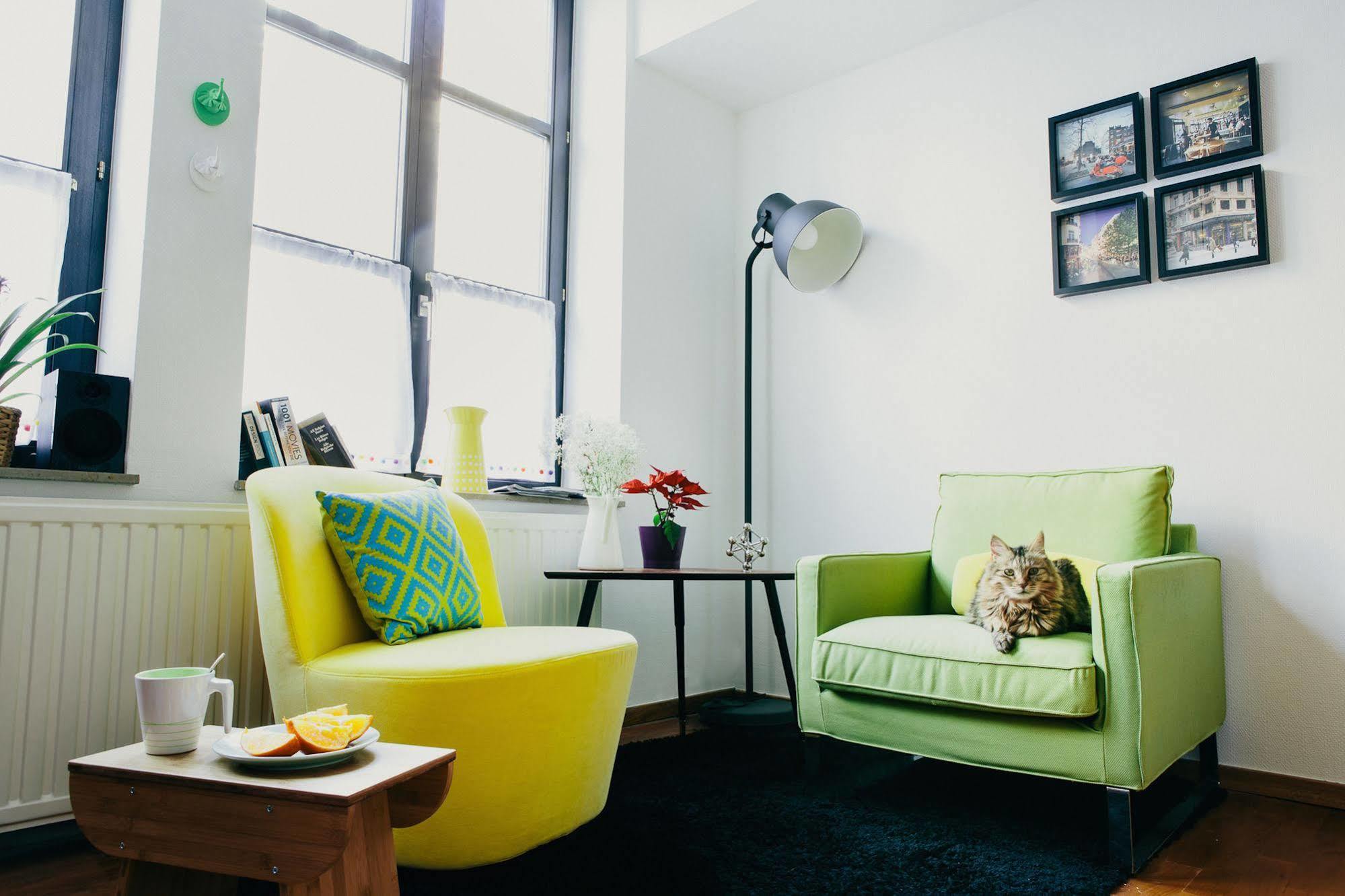 B&B Place Jourdan Etterbeek Zewnętrze zdjęcie